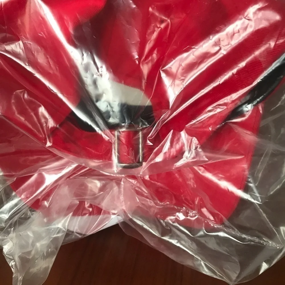 United we stand American flag hat